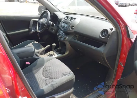 2010 Toyota Rav4 Sport z USA, uszkodzony, nr VIN JTMWF4DV0A5025877